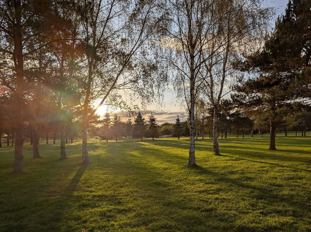 Lincoln Golf Centre-Thorpe On The Hill必去景点