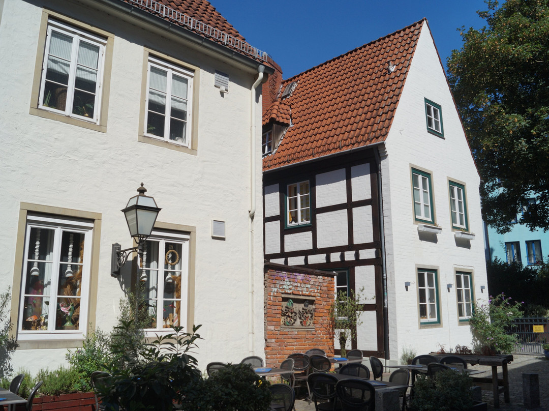 施诺尔小区-不莱梅必去景点