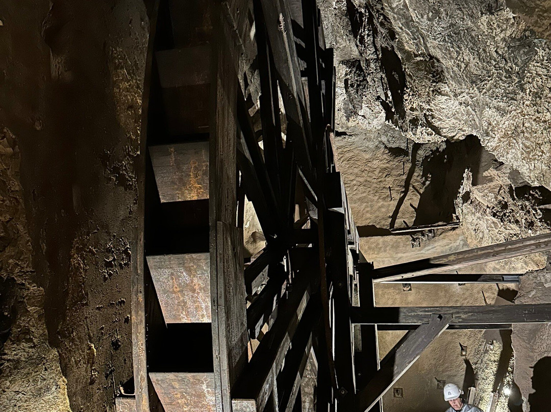 Schwazer Silberbergwerk-Schwaz必去景点