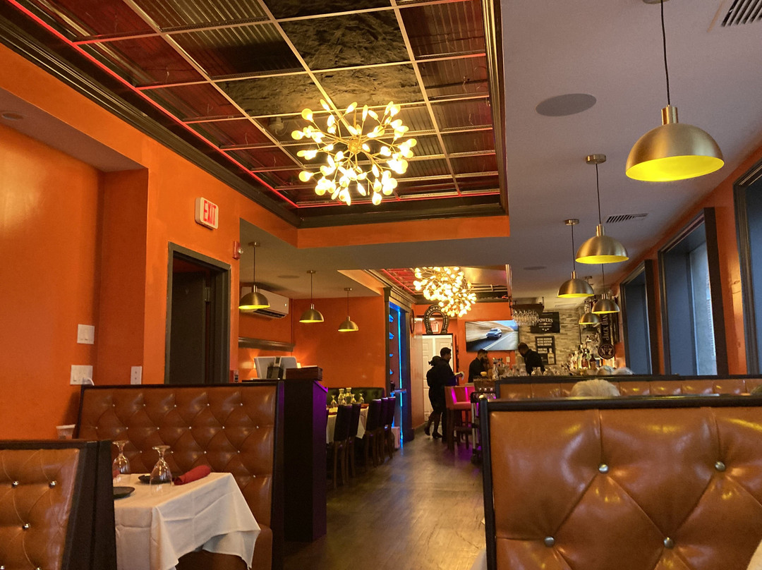 Taj Indian Cuisine (STAMFORD)