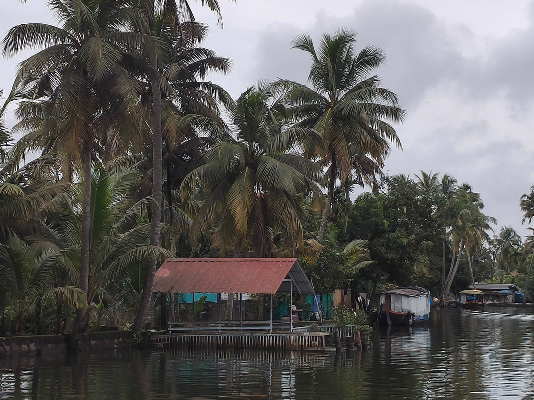 Puthuvype Beach-Ernakulam必去景点