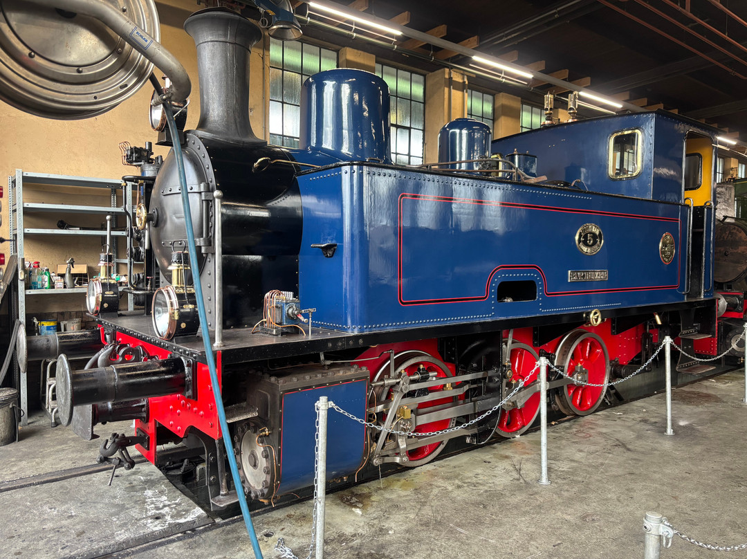 Museum Stoomtram Hoorn-Medemblik-霍伦必去景点