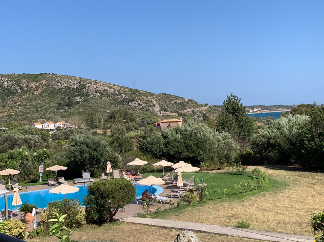 Filoxenia Apartments主图