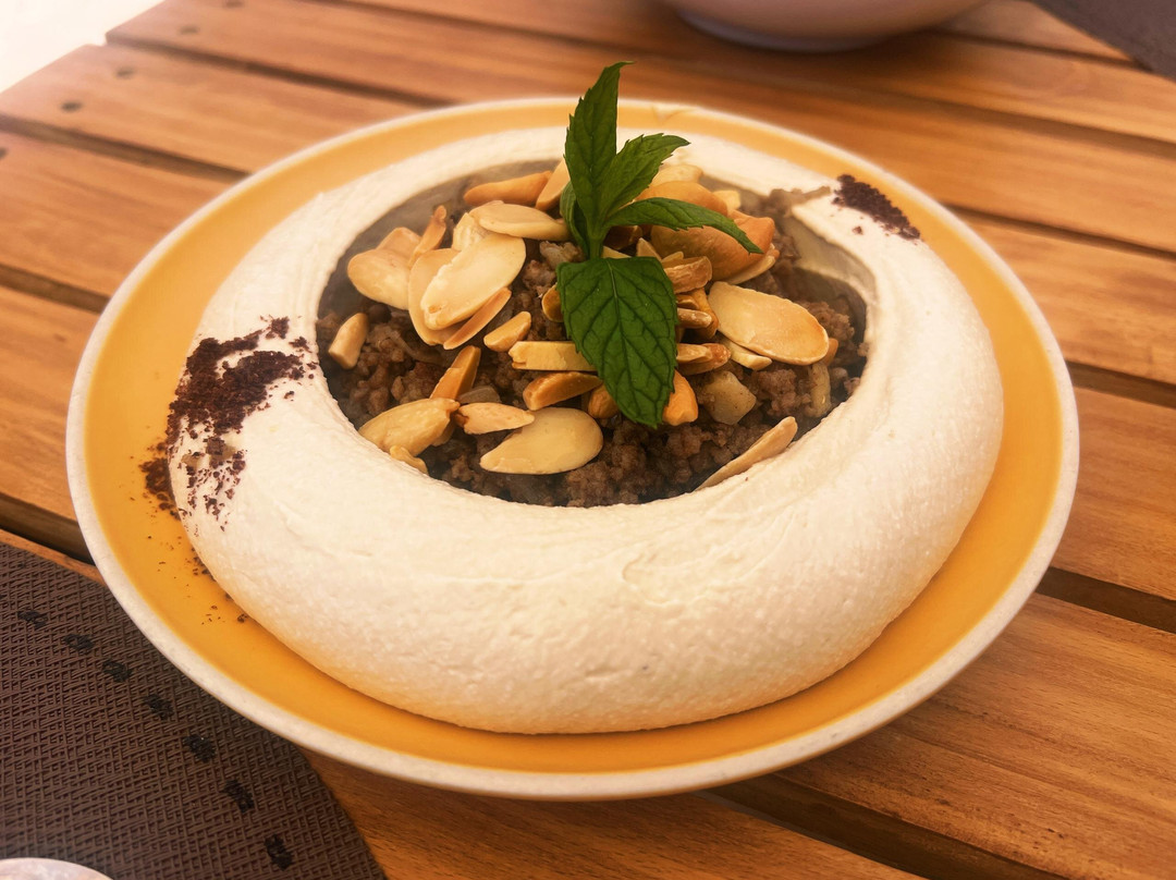 Le Bistrot De Sannine