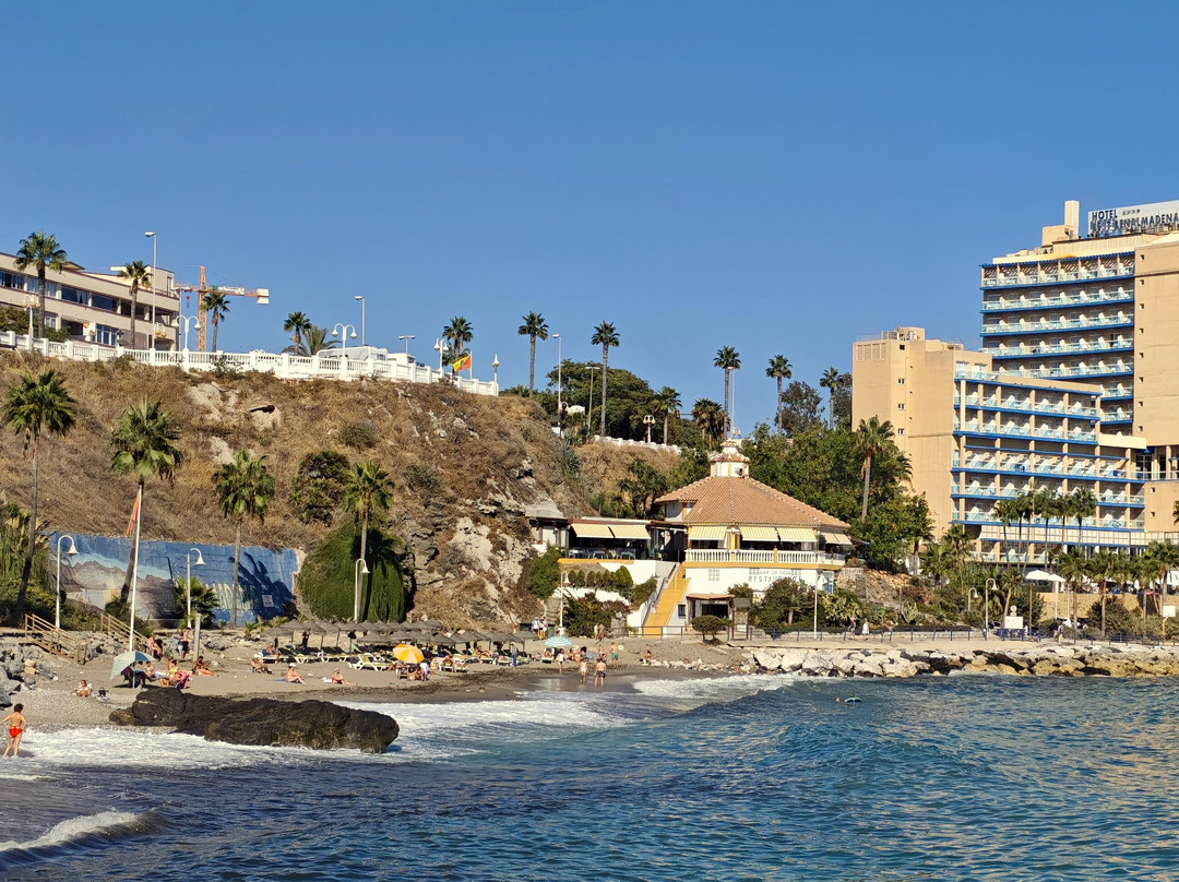 Playa Torrevigía-班纳玛德纳必去景点