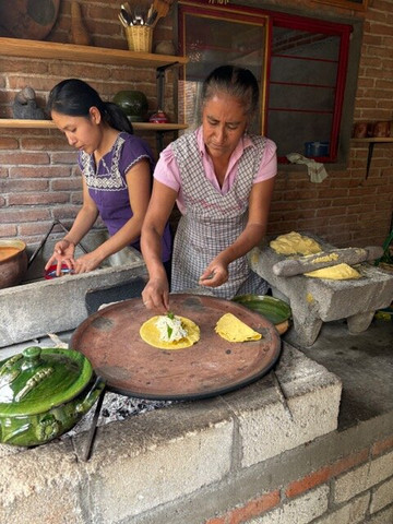 Teotitlan Tours-Teotitlan del Valle必去景点