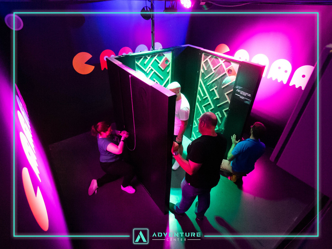 Adventure Center-克莱蒙费朗必去景点