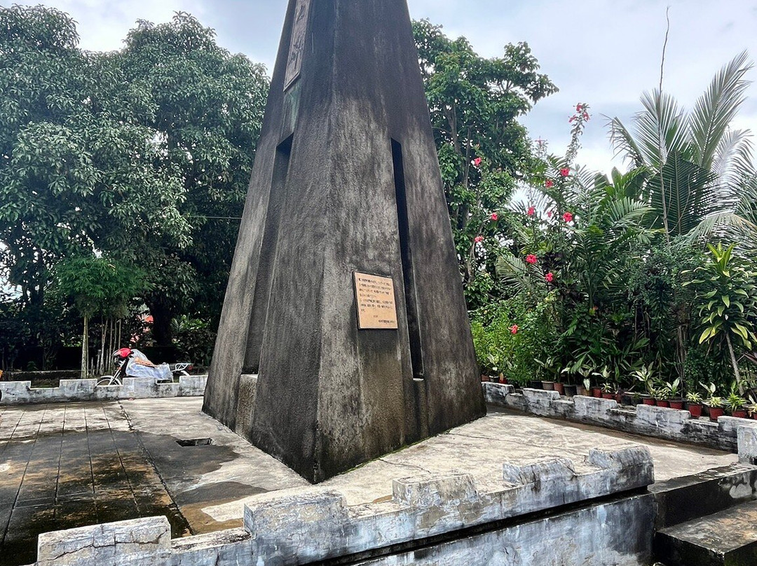Philippine-Japan Peace Memorial Park-Ormoc必去景点