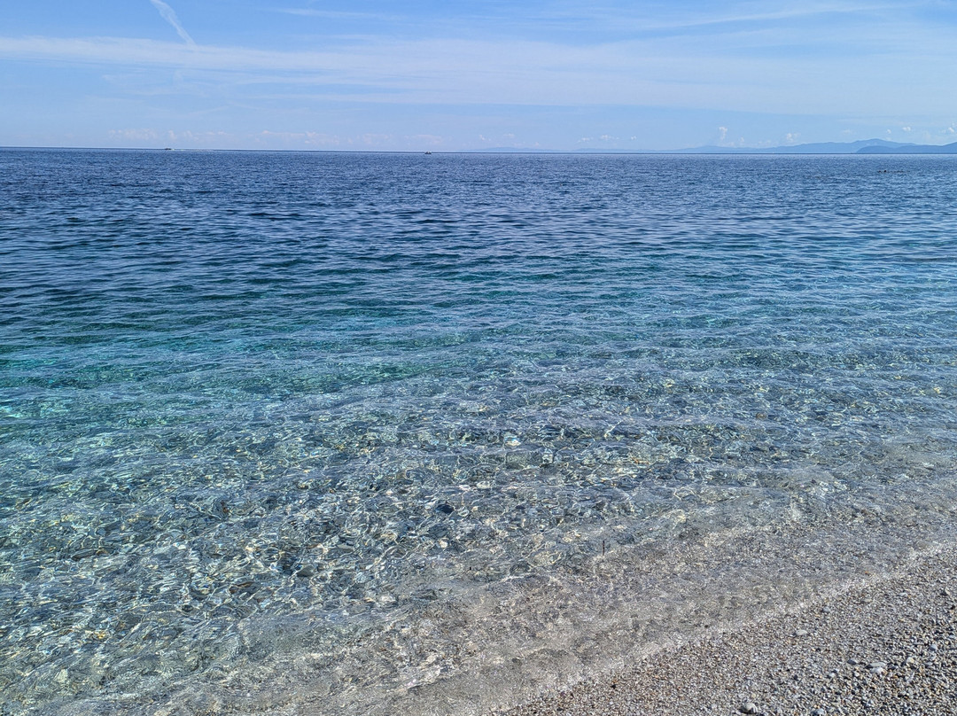 桑索内海滩-费拉约港必去景点
