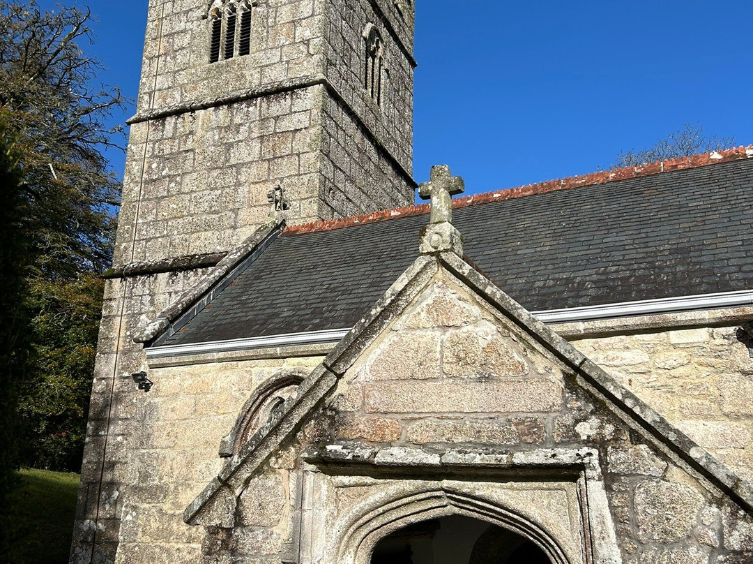 兰海德罗克花园酒店-博德明必去景点