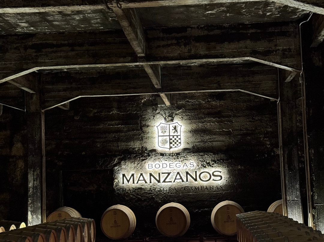 Bodegas Manzanos Haro-哈罗必去景点