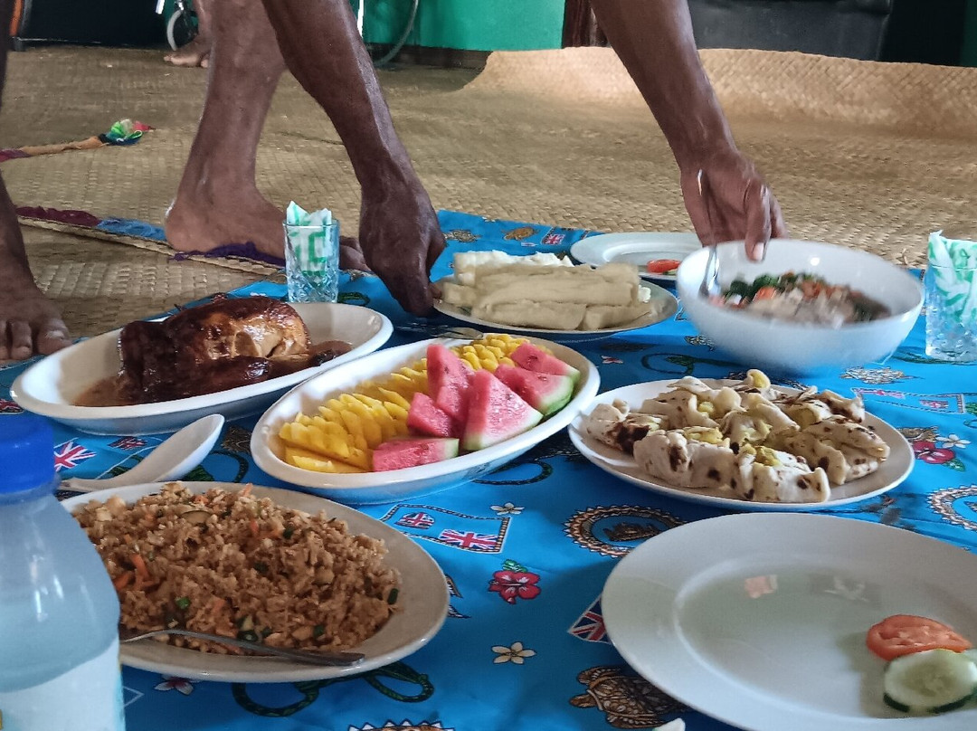 Coastal Inland Tours-辛加东卡必去景点