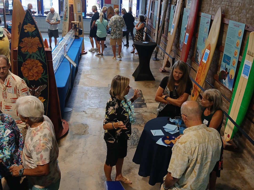 Texas Surf Museum-盖维斯顿必去景点