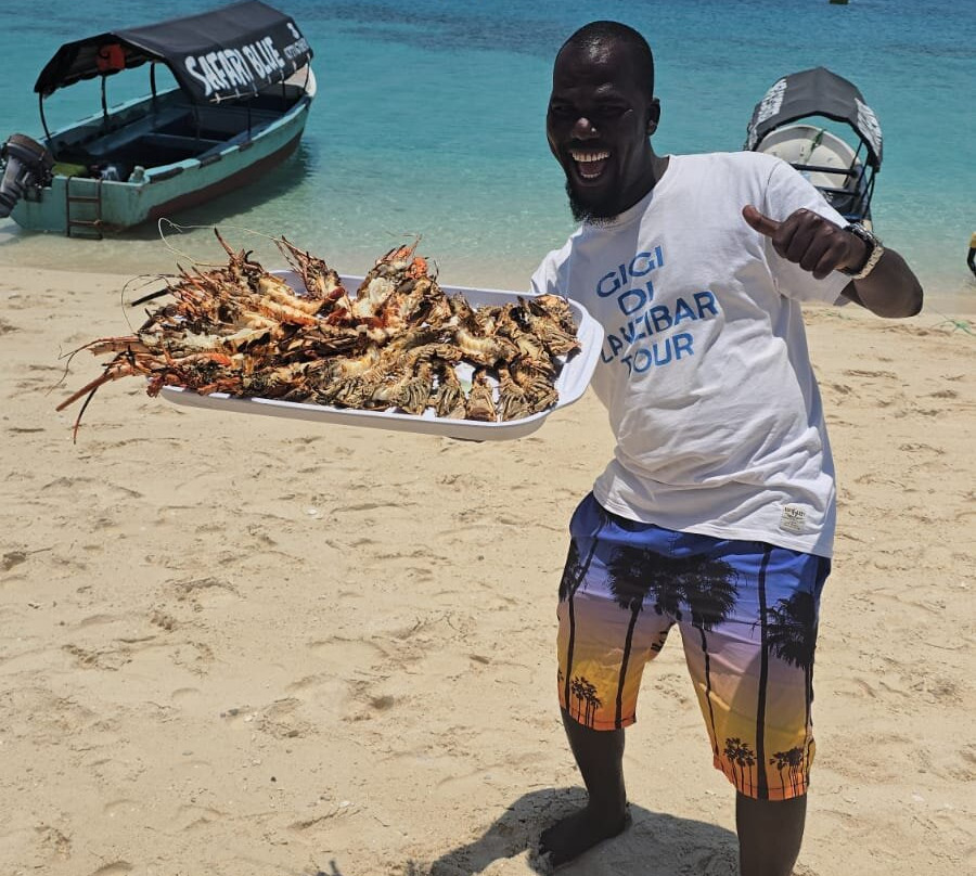 Gigi di Zanzibar-桑给巴尔岛必去景点