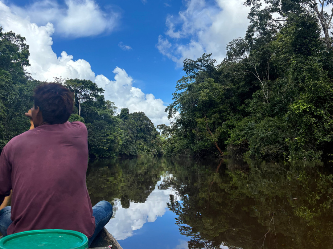 Wonder Amazon-Lagunas必去景点