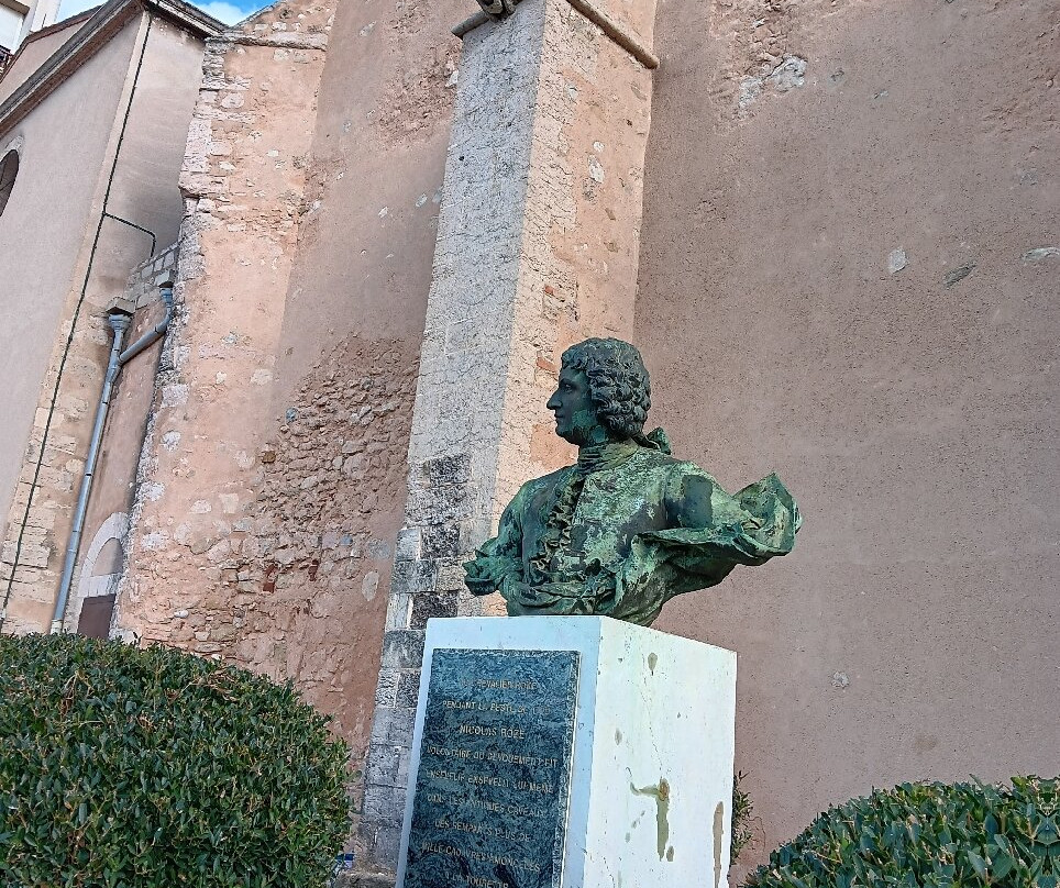 Église Saint-Laurent-马赛必去景点