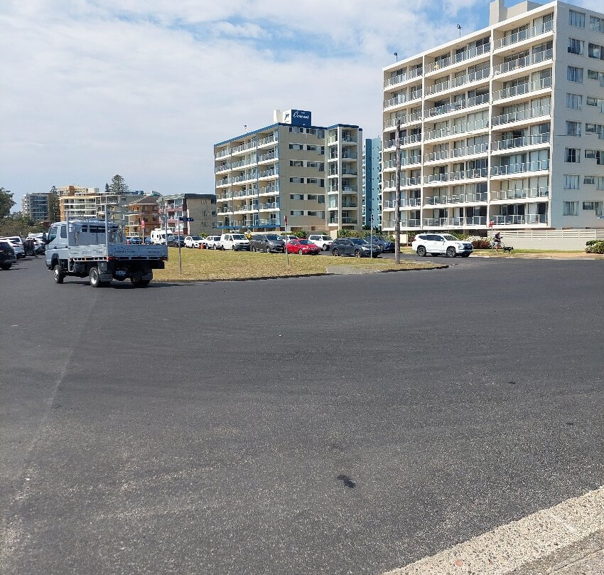 Mcbrides Beach Nsw-福斯特必去景点