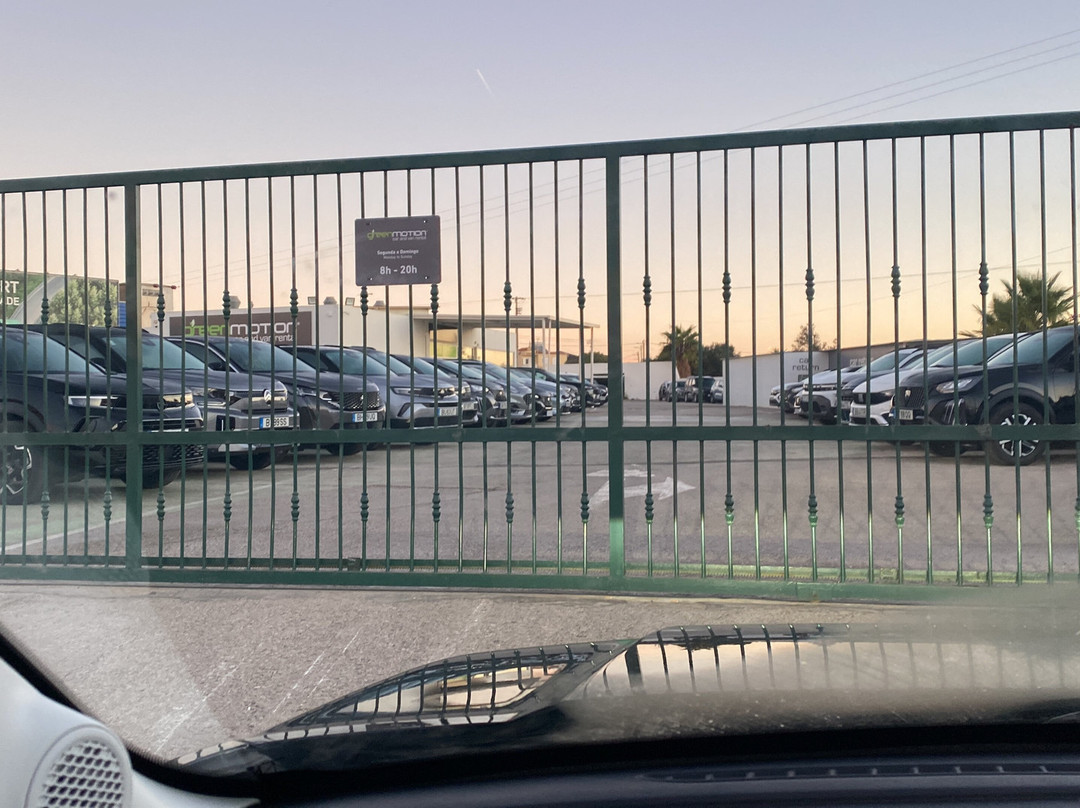 Green Motion-Pastida必去景点