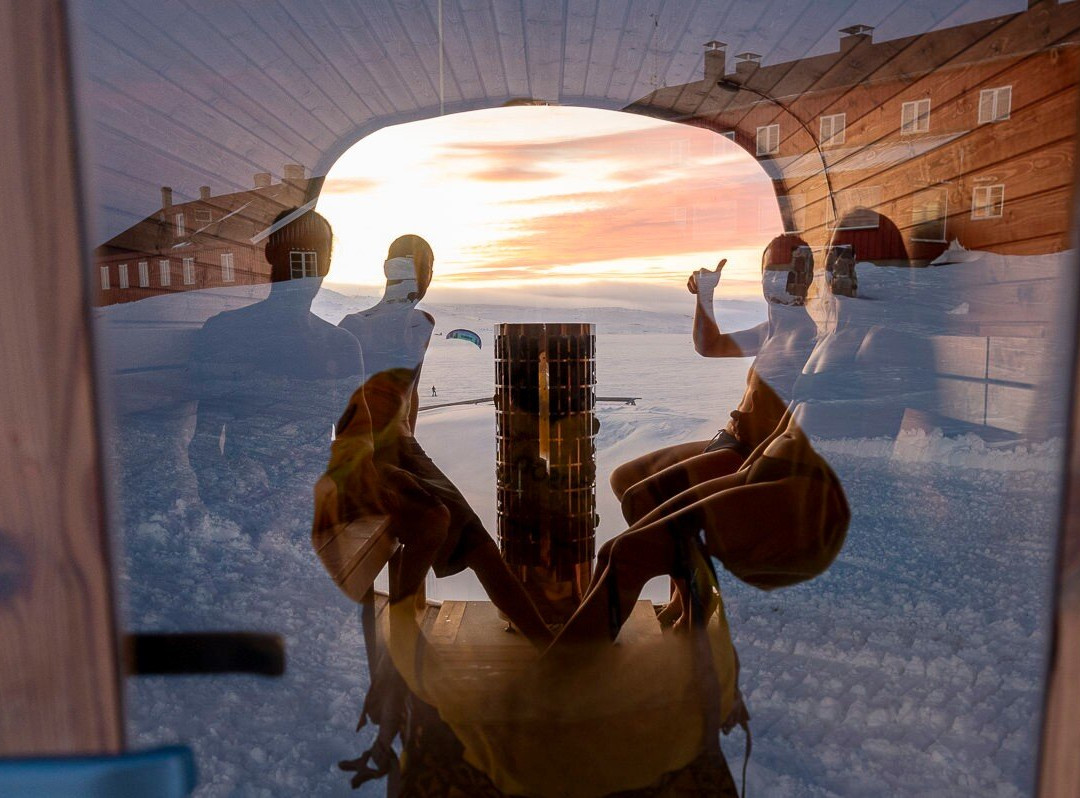 Upwind Snowkiting-Haugastol必去景点