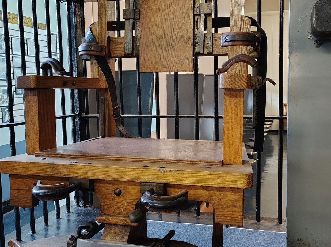 West Virginia Penitentiary-Moundsville必去景点