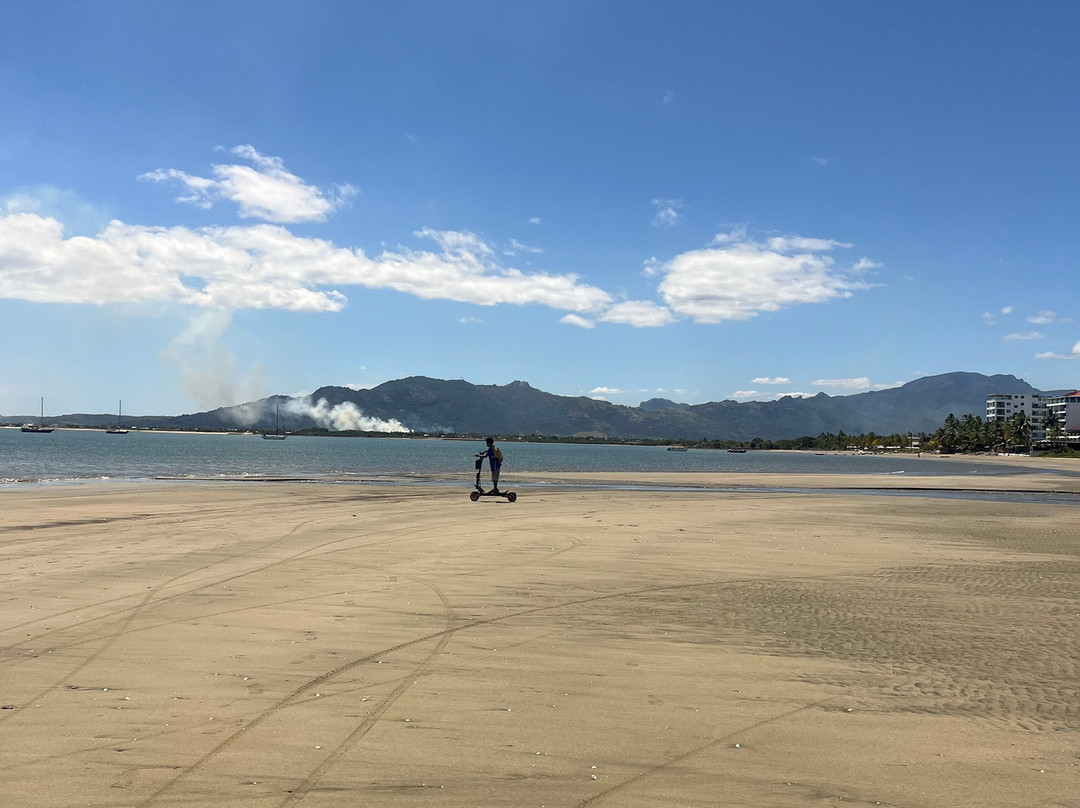 Waitui Scooters-纳迪市必去景点