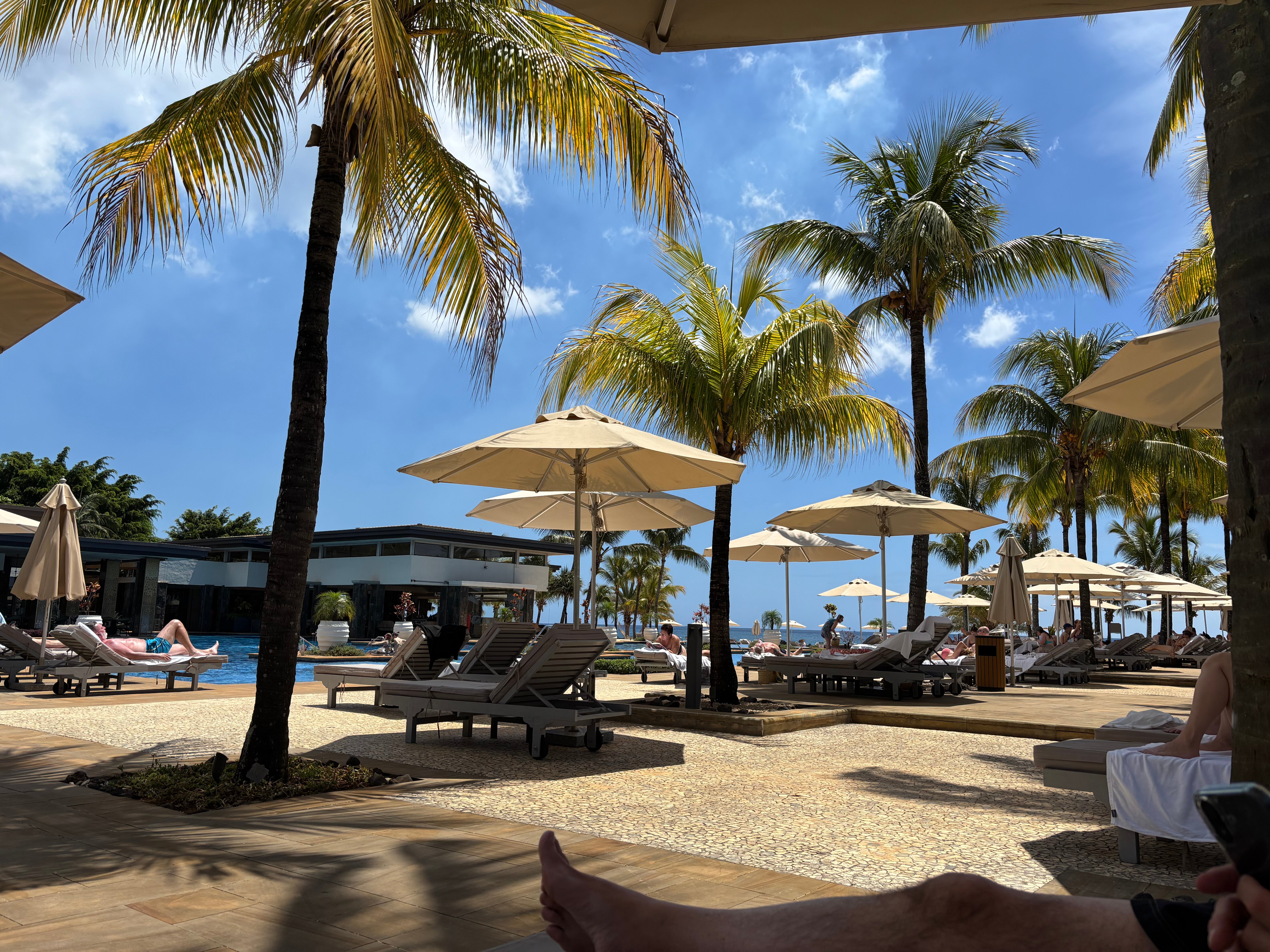 威斯汀海龟湾Spa度假酒店-泳池