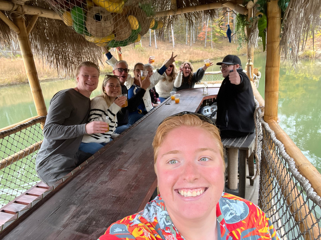 Hard Truth Distilling Co.-纳什维尔必去景点