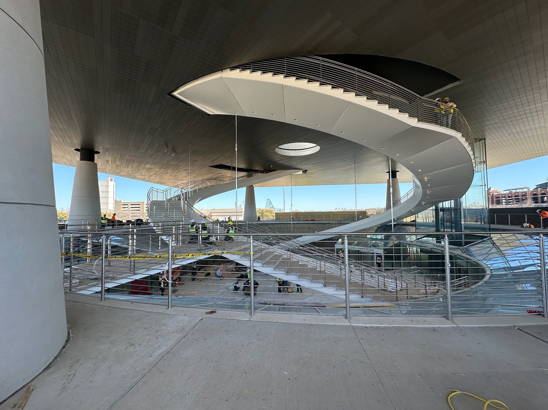 National Medal of Honor Museum-阿灵顿必去景点