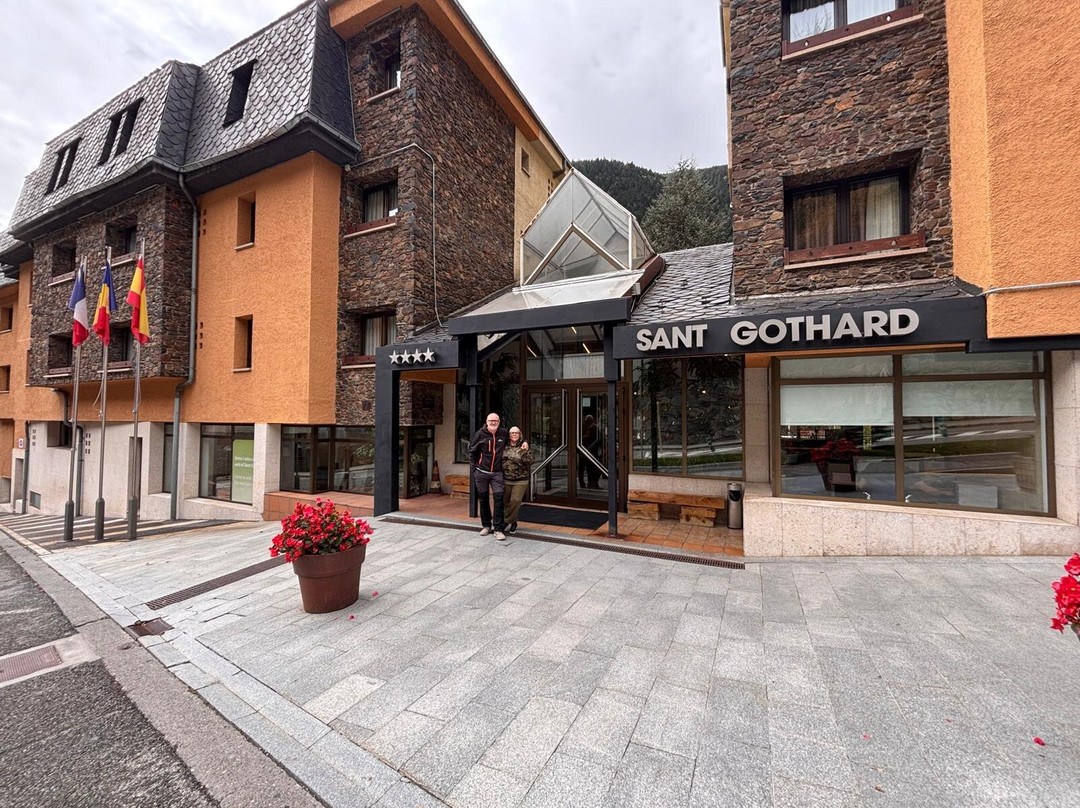 Hotel Sant Gothard主图