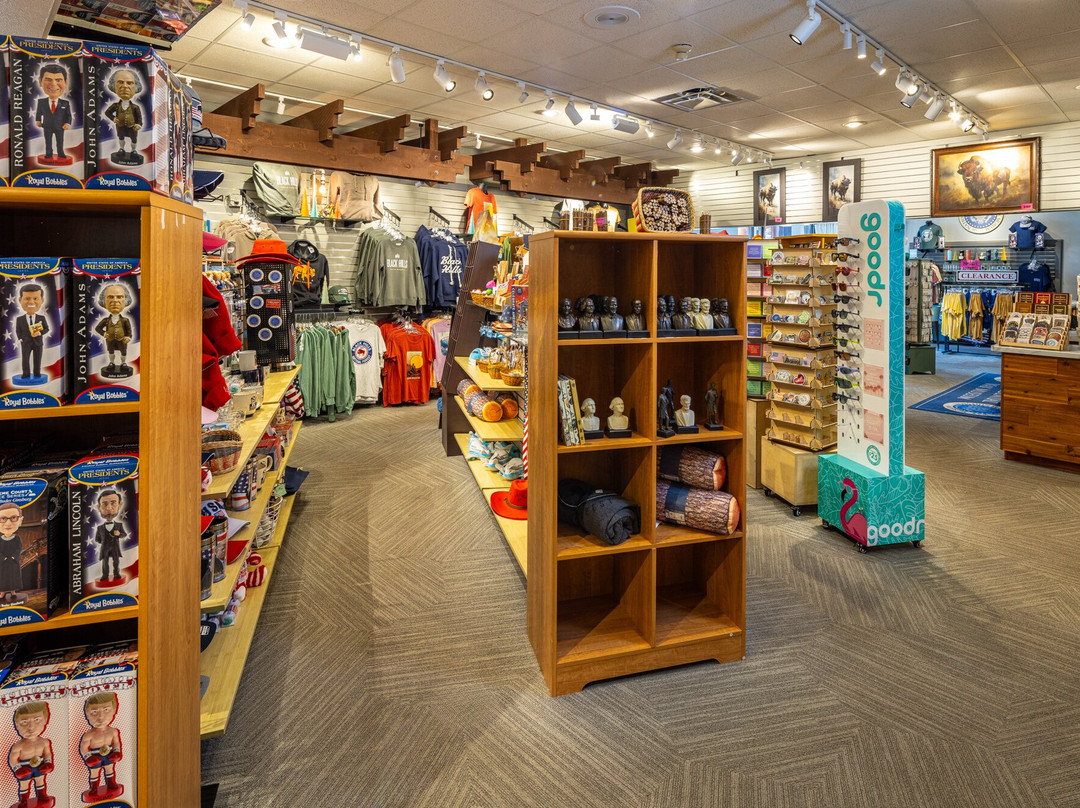 The National Presidential Wax Museum-基斯通必去景点