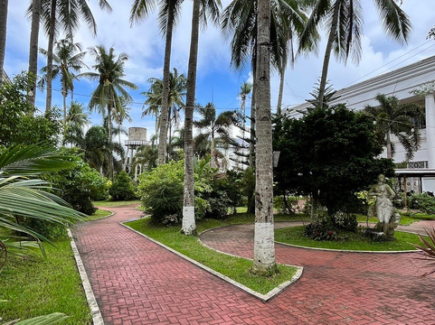 Sto. Nino Shrine and Heritage Museum-Tacloban必去景点
