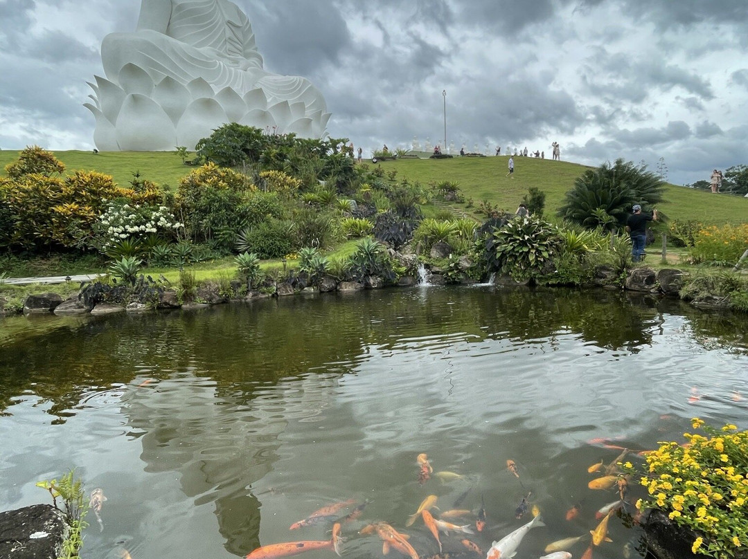 Mosteiro Zen Morro da Vargem-Ibiracu必去景点