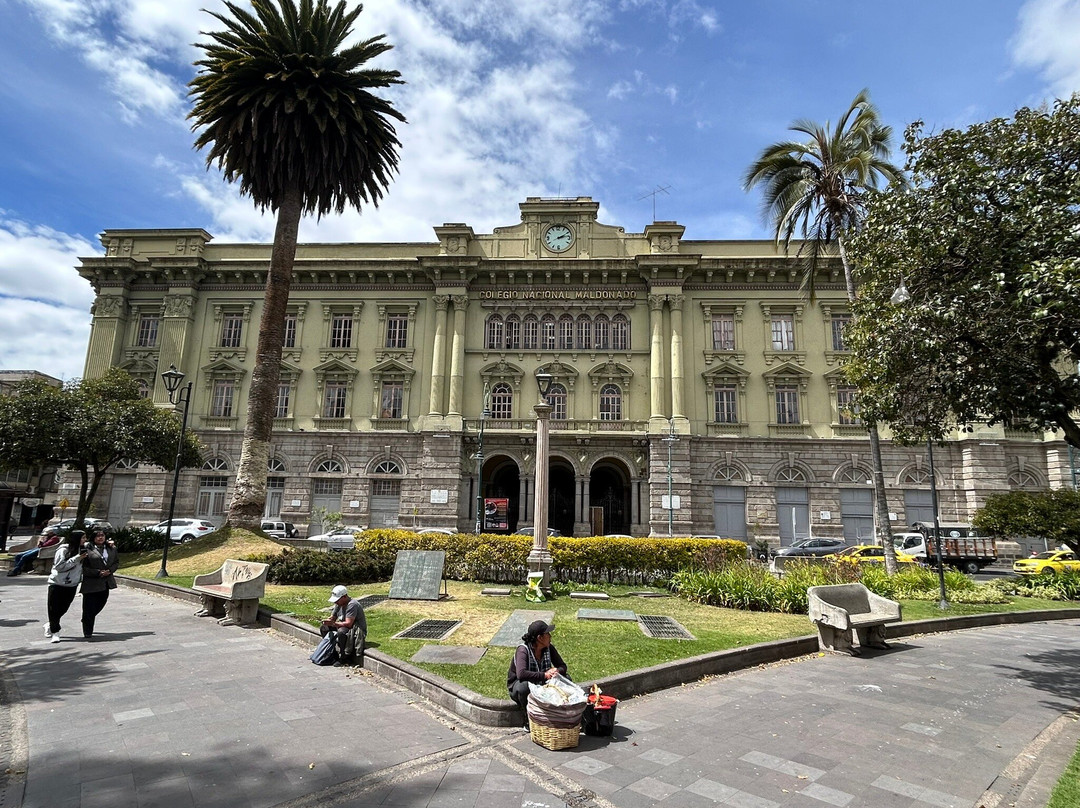 Parque Sucre-Riobamba必去景点
