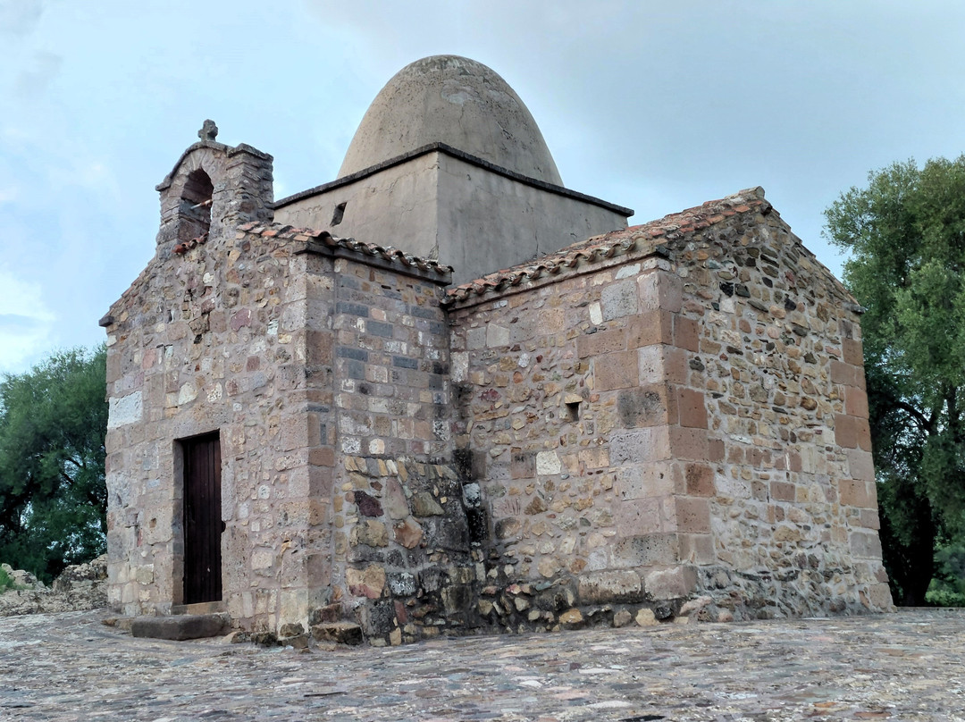Chiesa di Sant'Elia di Tattinu-Nuxis必去景点