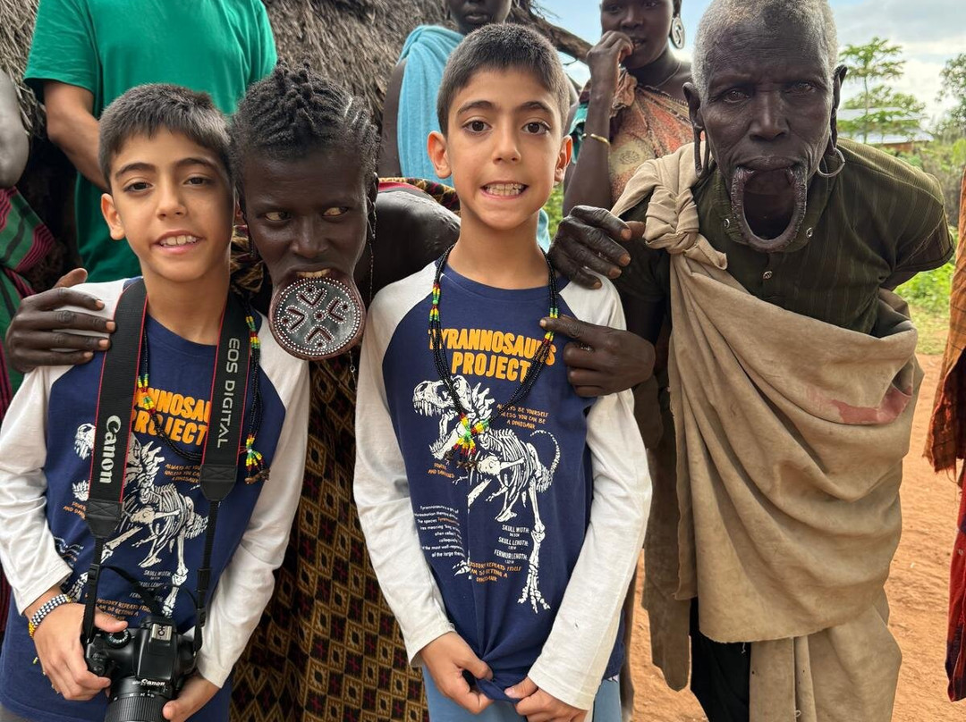 Ayu Ethiopian Tribal Tours-Jinka必去景点