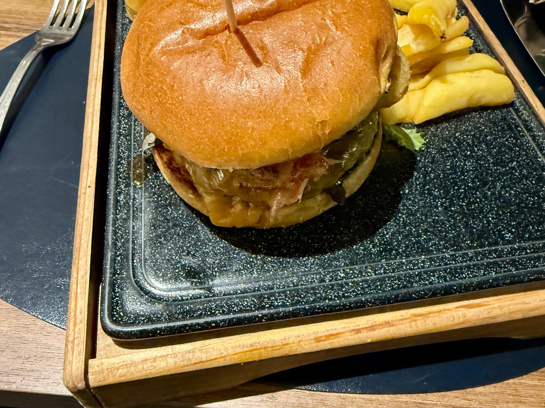 Restaurante L'attitude Gandia