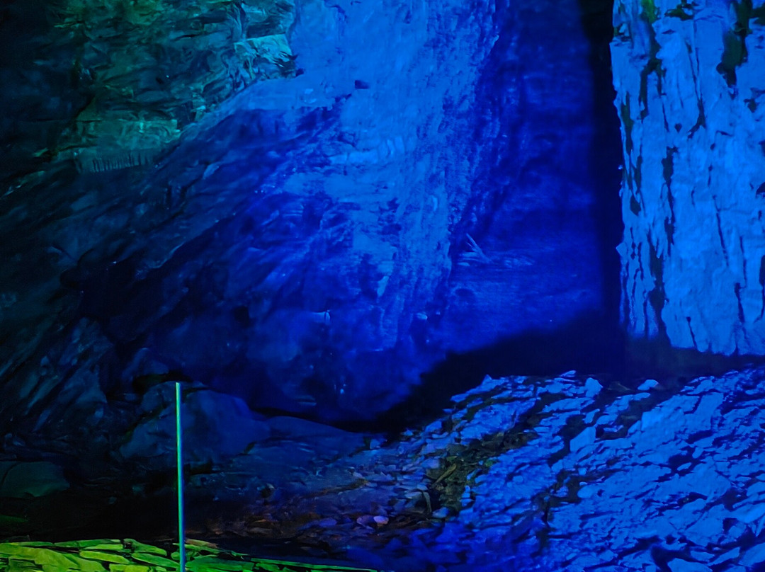 Zip World Llechwedd Deep Mine Tour-Blaenau Ffestiniog必去景点