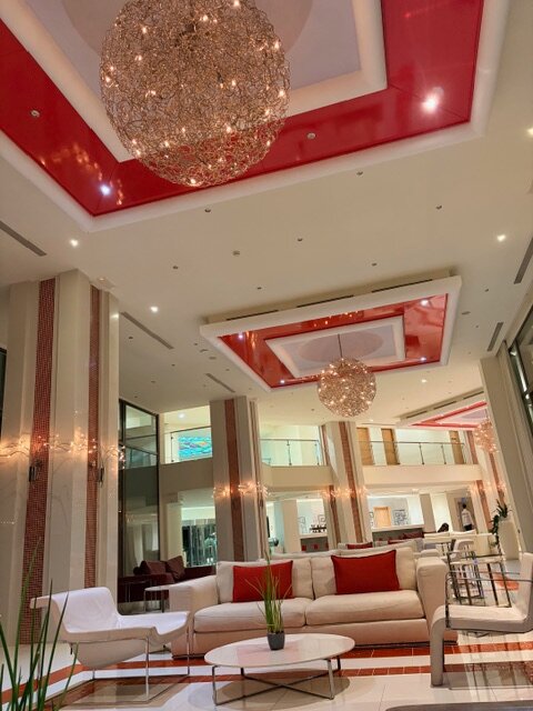 极乐世界度假村-浴室