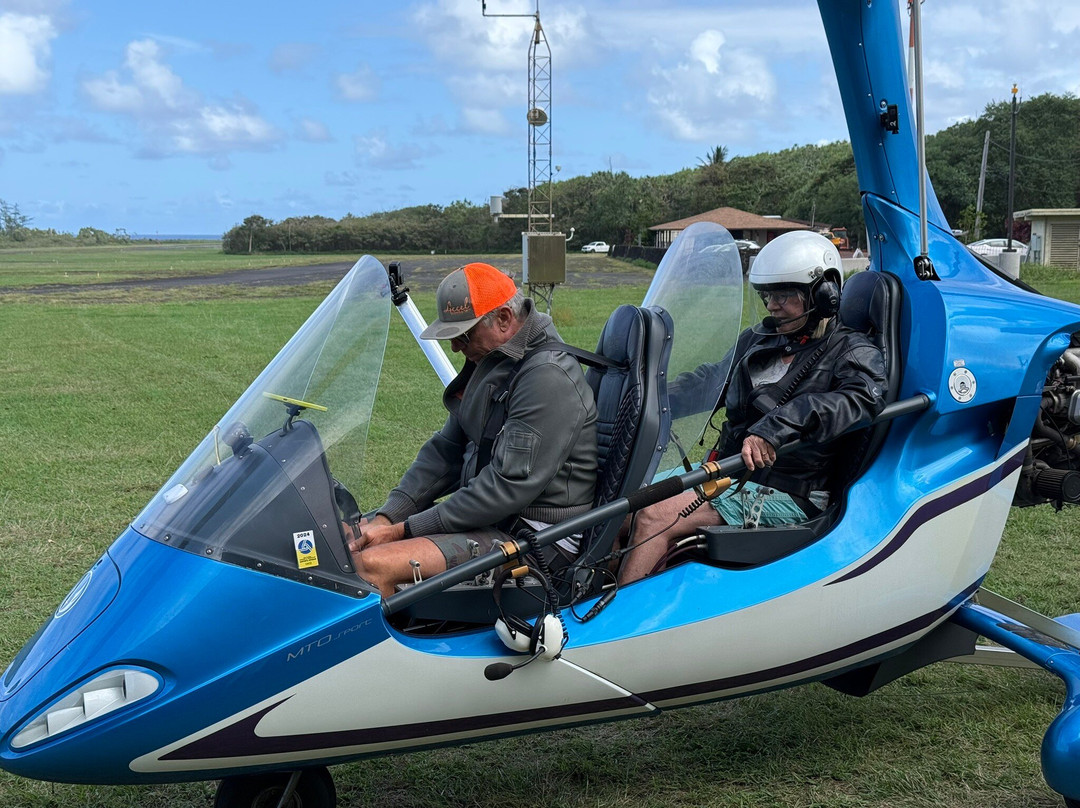 Hang Gliding Maui-哈纳必去景点