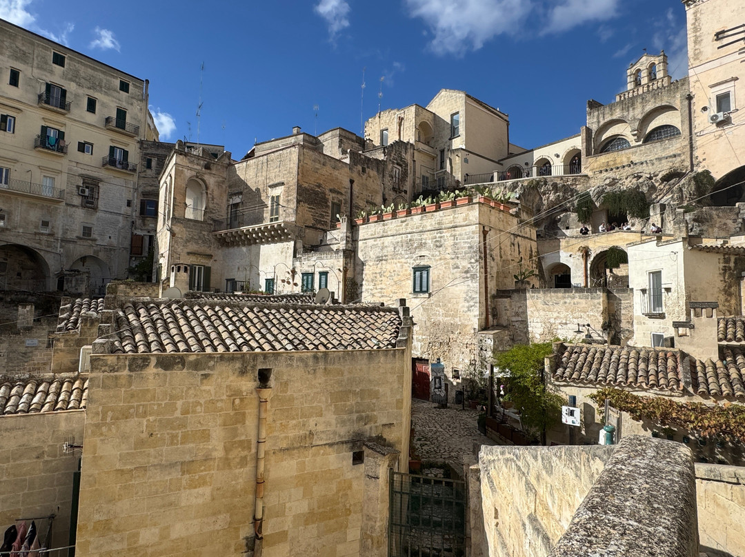 Guida Turistica Matera-马泰拉必去景点