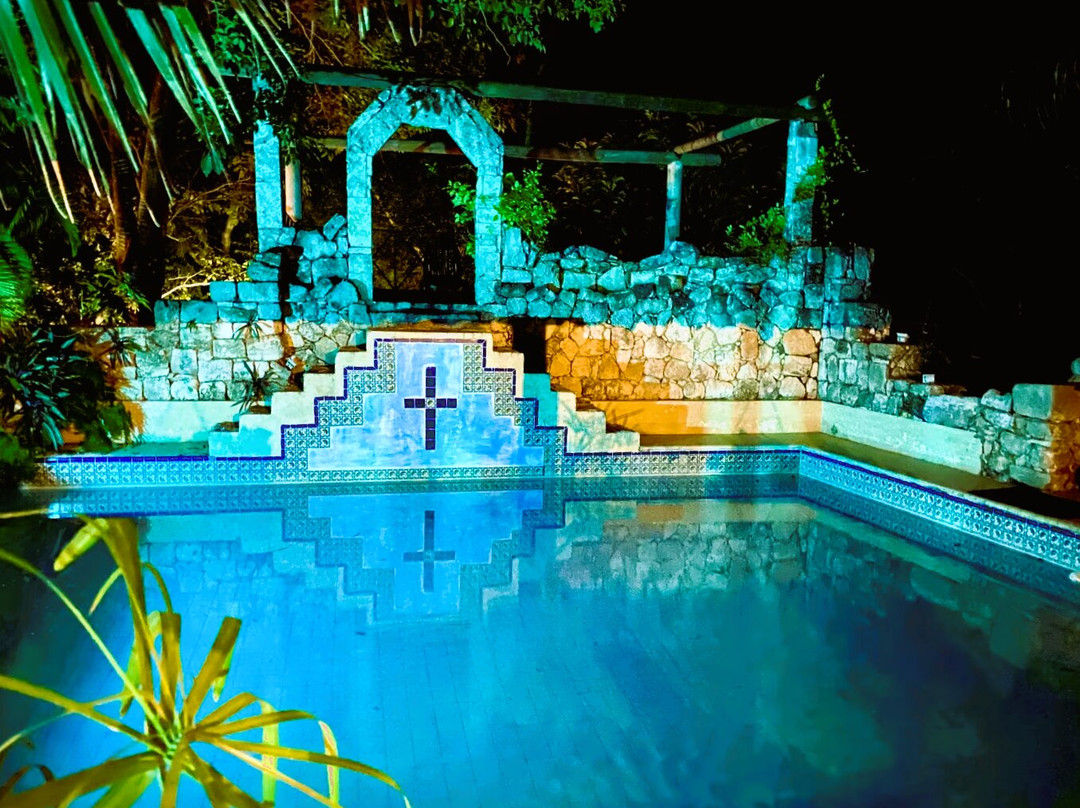 Hacienda Hotel Santo Domingo主图