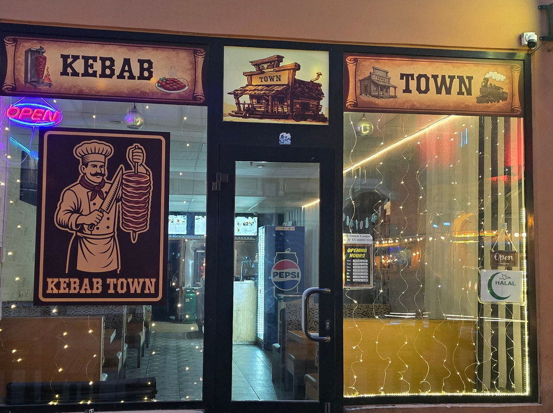 Kebab Town