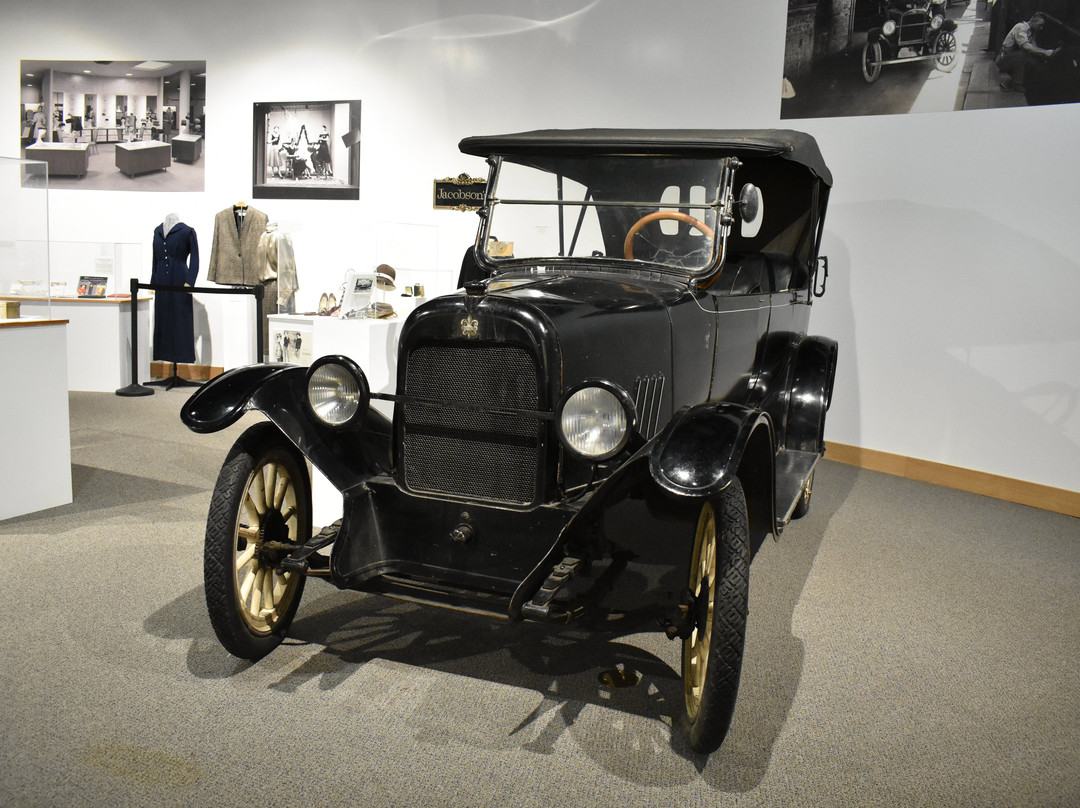 Ella Sharp Museum-Jackson必去景点