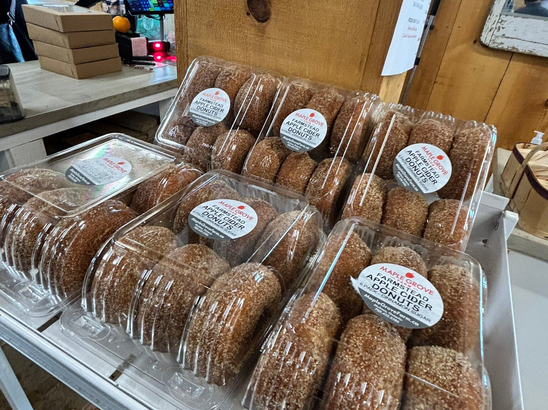 Maple Grove Farm-Mulmur必去景点