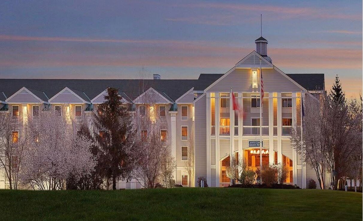 North Conway Grand Hotel-官方