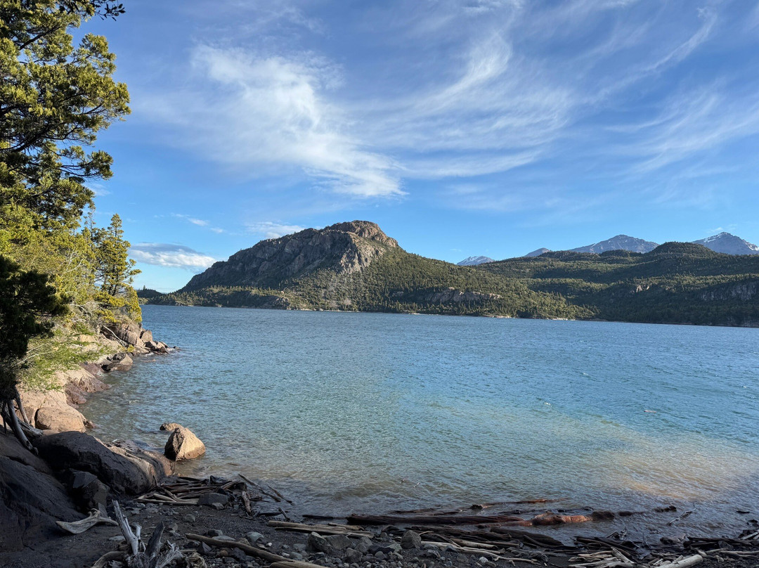 Complejo Hidroelectrico Futaleufu-Trevelin必去景点