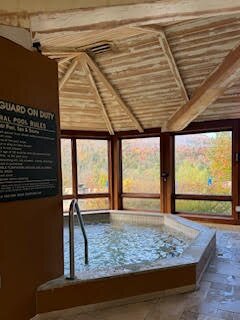 Topnotch Resort-泳池