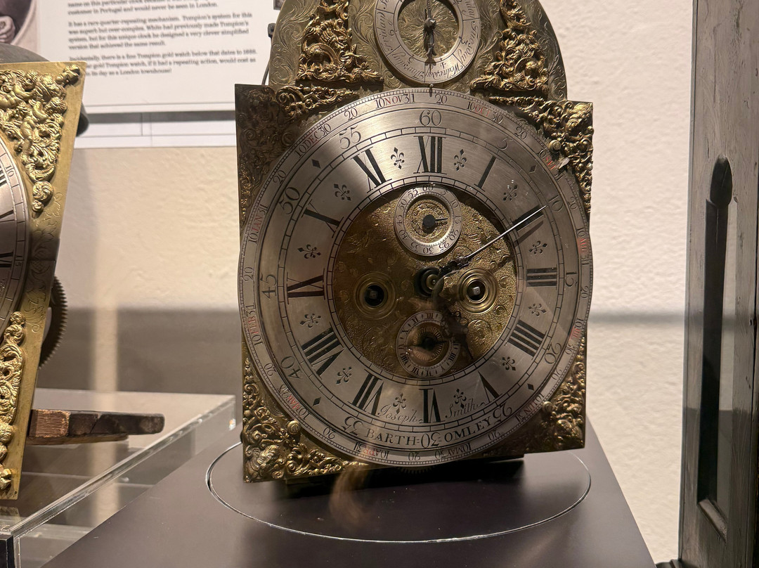 Irish Museum Of Time-沃特福德必去景点