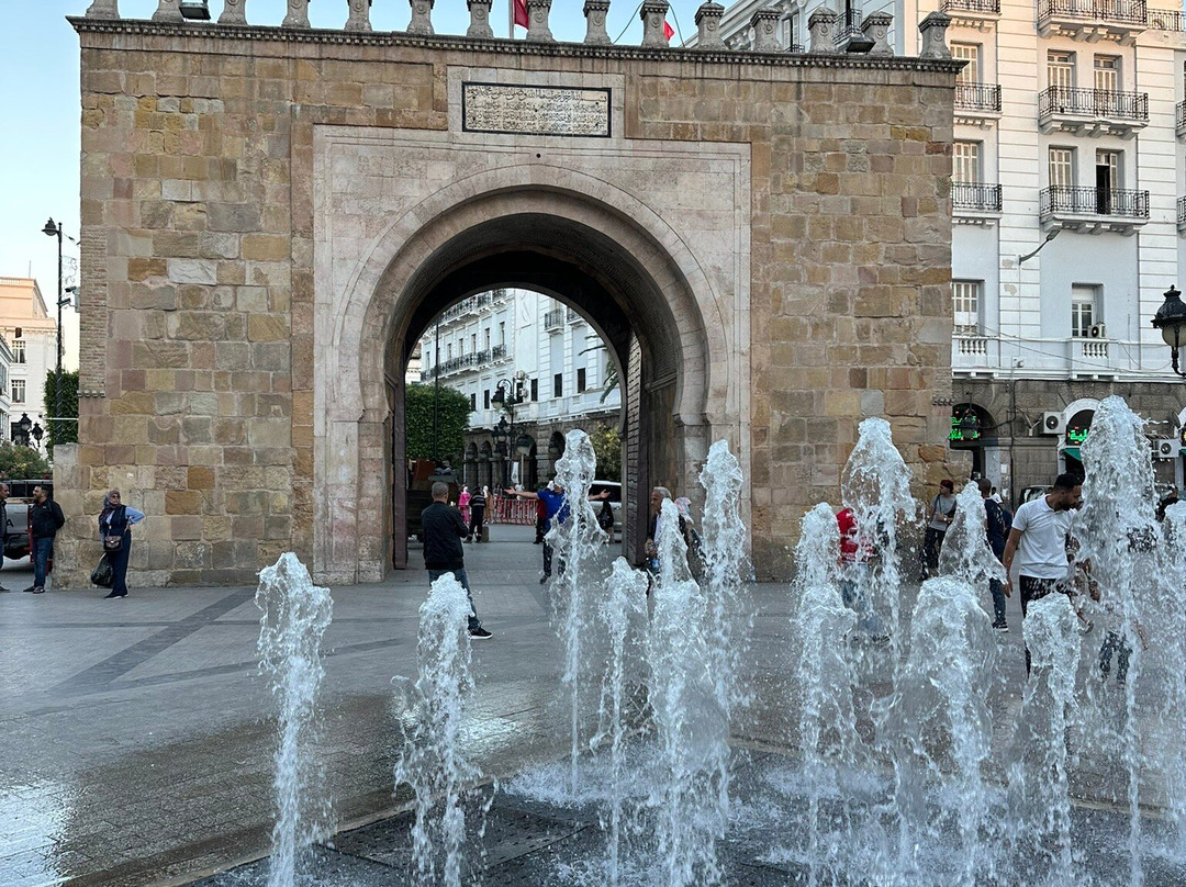 Beb Bhar-突尼斯必去景点