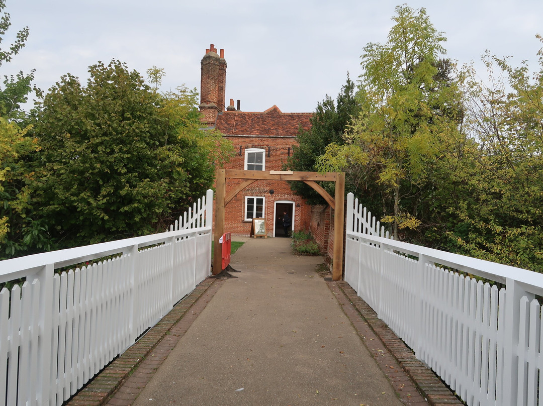 Headstone Manor & Museum-哈罗必去景点
